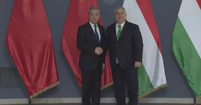 China, Hungary vow to deepen all-round cooperation