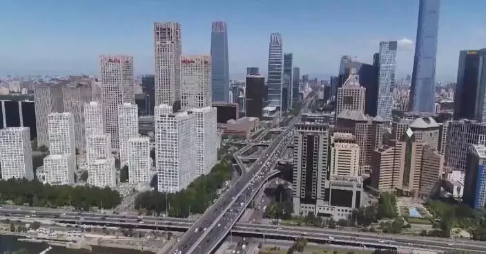 China to further promote construction of modernized capital metropolitan area
