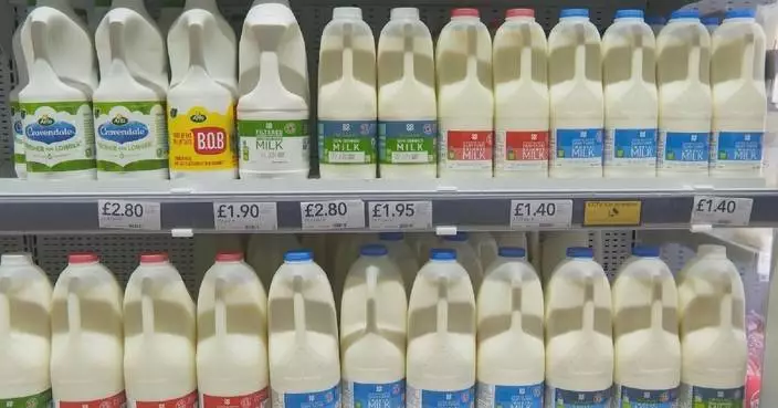 China to impose countervailing measures on certain EU dairy imports