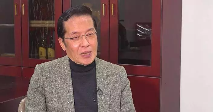 Deputy KMT chair vows efforts to promote exchanges across Taiwan Strait