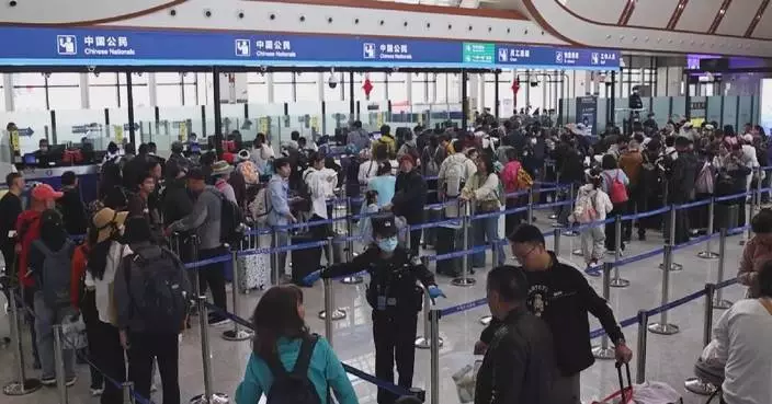 China-Laos railway sees increasing number of int’l travelers ahead of Spring Festival