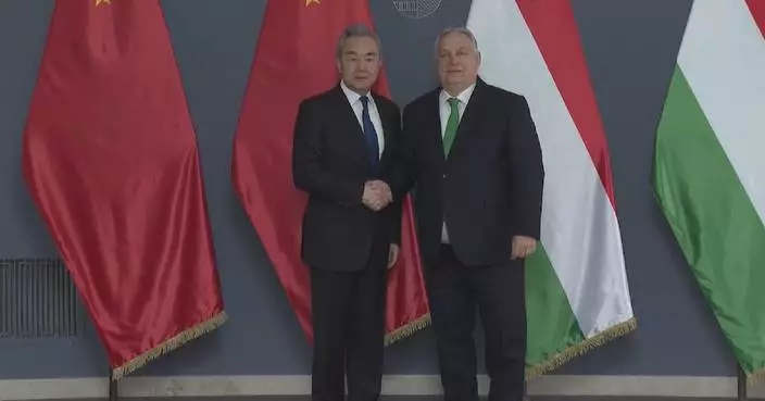 China, Hungary vow to deepen all-round cooperation