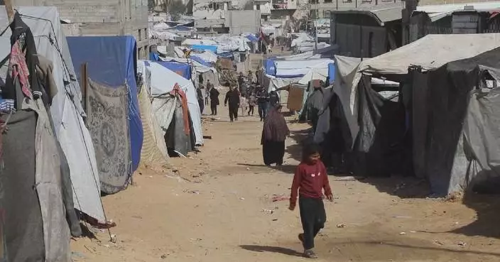 Israel launches new strikes on Gaza, Hamas says disarmament depends on Israel’s ceasefire commitment