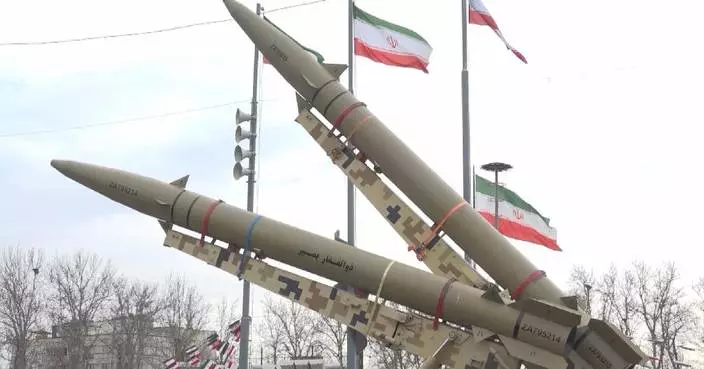 Iran’s top security official says no letter sent to U.S.