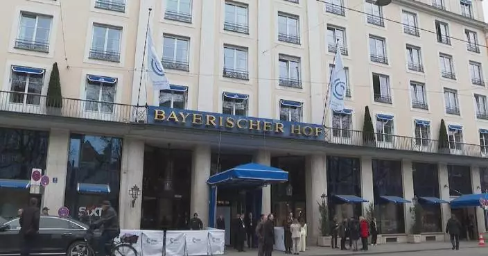 Munich Security Conference spotlights transatlantic rifts