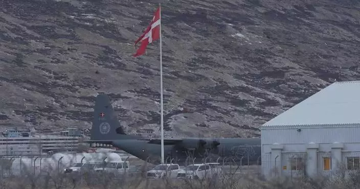 Greenlandic town Kangerlussuaq brought into global spotlight amid Trump’s threat