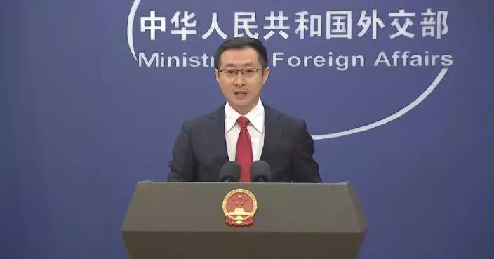 China stands ready to advance relations with Bangladesh after its new election: spokesperson