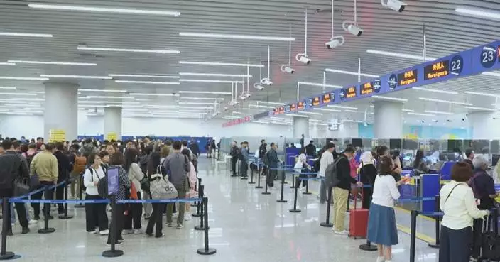 China’s outbound tourism surges for Spring Festival, Japan sees sharp decline