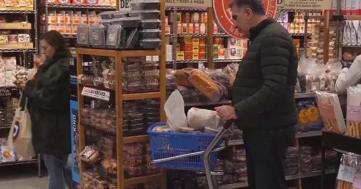 US firms, consumers absorb nearly 90 pct of tariff costs in 2025: bank report