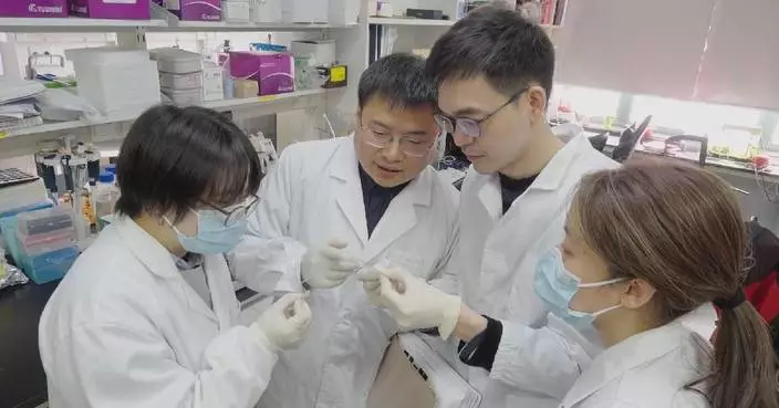 Chinese scientists develop new technology to decode immunotherapy resistance in tumor microenvironment