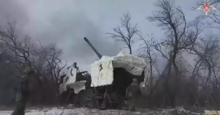 New round of talks on Ukraine to be held in Geneva on Feb 17-18