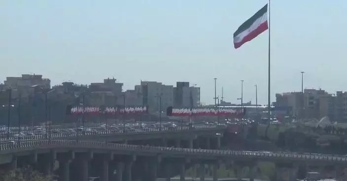 Iran reasserts missile ‘red line’ as U.S. orders 2nd carrier to region