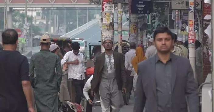 Bangladesh parliamentary elections conclude in calm, stability