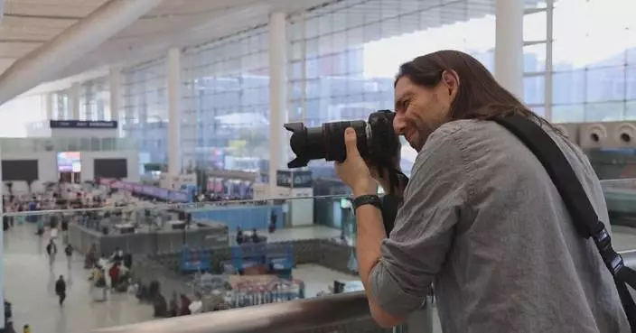 Foreigners residing in China on transformation of Spring Festival travel rush