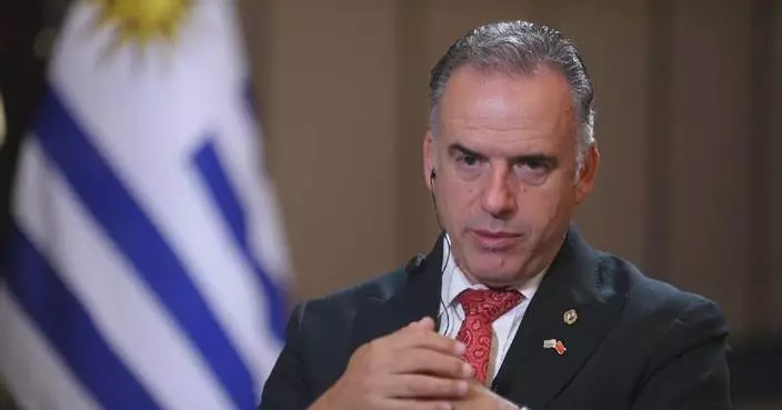 Uruguayan president reiterates firm adherence to one-China principle