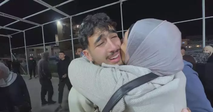 Rafah crossing reopening offers glimmer of hope for stranded Palestinians, their families