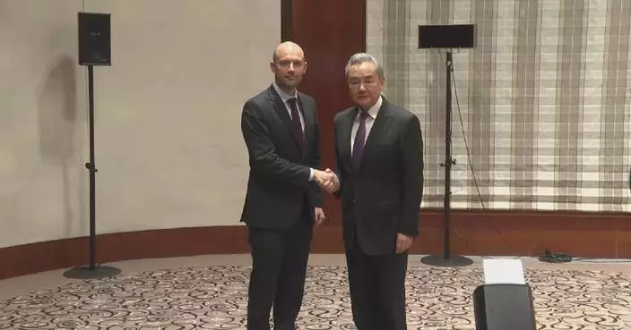 Chinese FM urges China, France to work together to prevent world from reverting to “law of jungle”