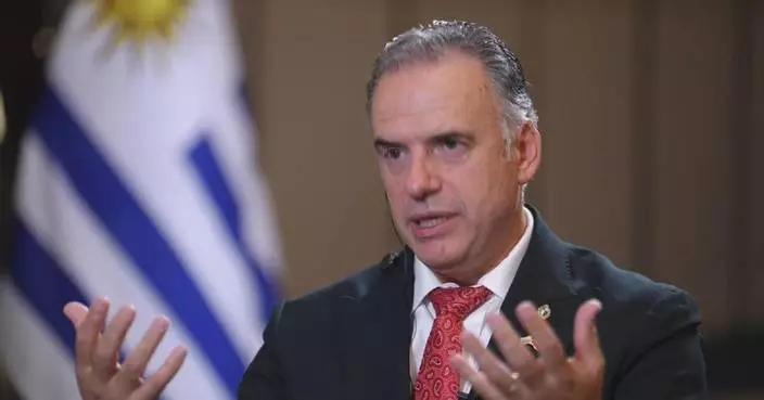 Recent state visit offers genuine view of China: Uruguayan president