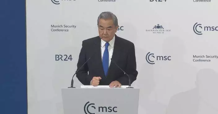 Global governance should be improved through reform: Chinese FM