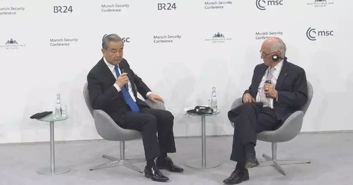 Chinese FM warns against Japan’s challenge to post-war international order