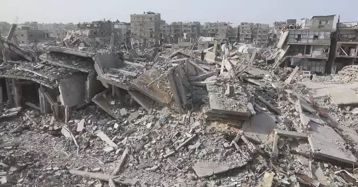 Palestinian death toll in Gaza rises to 72,051: health authorities