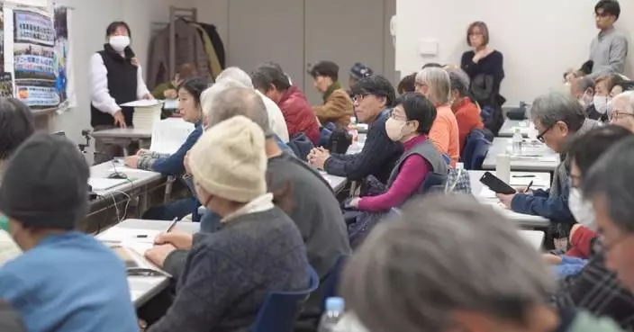 Japanese citizens voice concern over Takaichi’s push for constitutional revision