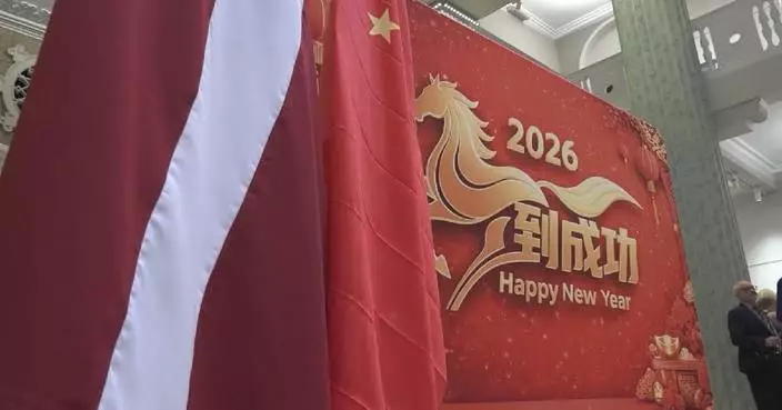 Chinese embassies lead global Spring Festival celebrations to deepen cultural ties