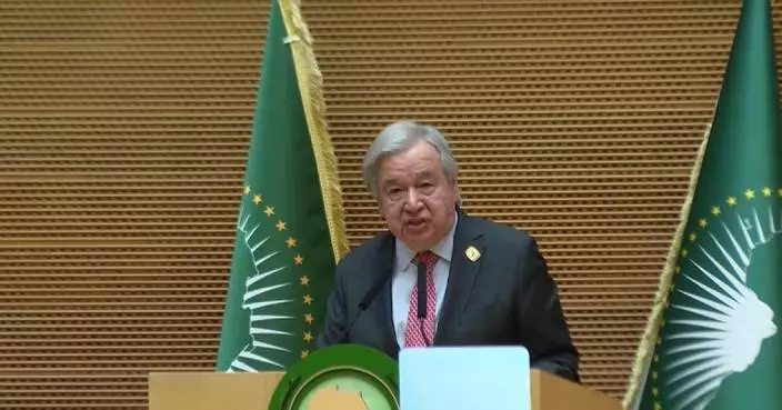 Absence of permanent African seats in Security Council indefensible: UN chief