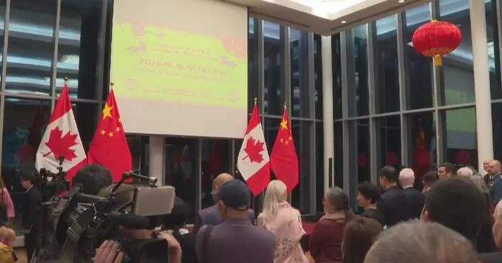 Chinese diplomatic missions hold Spring Festival receptions