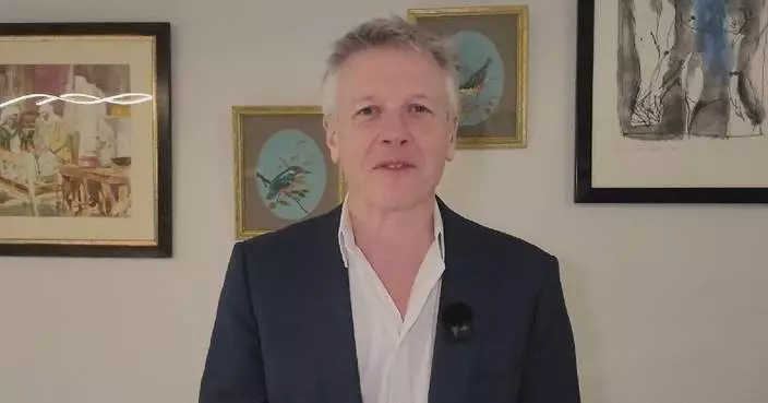 ENEX Managing Director hails cooperation with CMG in Chinese New Year greetings