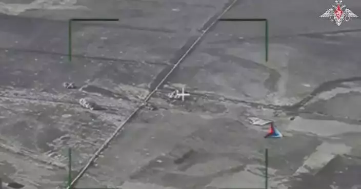 Russia claims seizure of 12 settlements since February, Ukraine has yet to respond