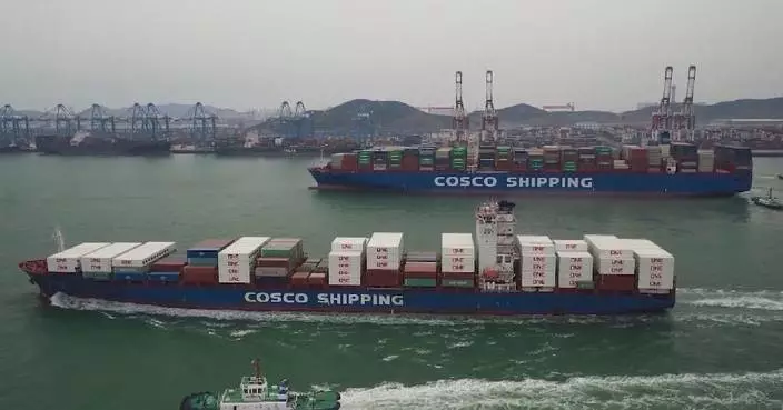 China-Africa pilot zone reports over 112 billion yuan in trade since 2024