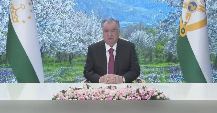 Int’l leaders, political figures extend Spring Festival greetings to Chinese people