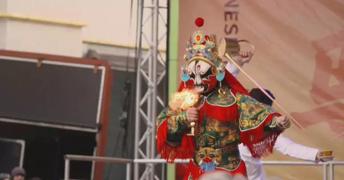 Budapest embraces Chinese Spring Festival as cultural bridge between civilizations