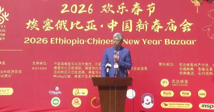 Festive celebrations held worldwide as Chinese New Year approaches