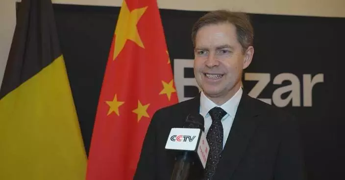 Political leaders, representatives of int’l organizations send Spring Festival greetings to Chinese people