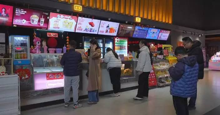 China’s 2026 Spring Festival films showcase next-generation cinema tech