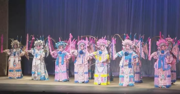 Diverse events staged worldwide to celebrate China’s Spring Festival