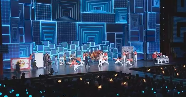 CMG’s 2026 Spring Festival Gala acrobatic, dance acts to showcase fresh innovations