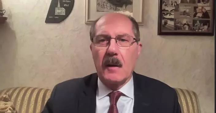 Transatlantic ties to be tested in coming three years: scholar