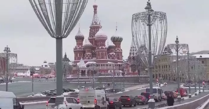 World leaders, heads of int'l organizations send Chinese New Year greetings