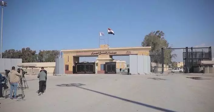 Hamas accuses Israel of violating Rafah crossing operational mechanisms