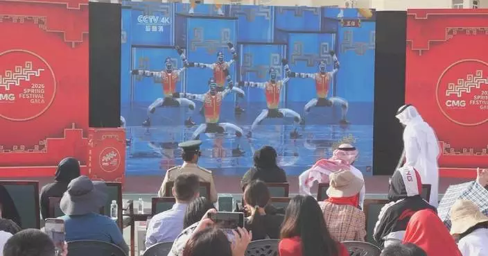 Spring Festival Gala allows global viewers to experience richness, vibrancy of Chinese culture
