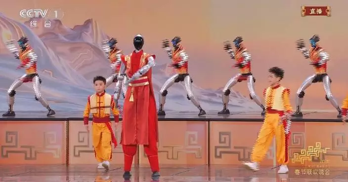Unitree founder reveals secrets behind thrilling Kung Fu robot performance at Spring Festival gala