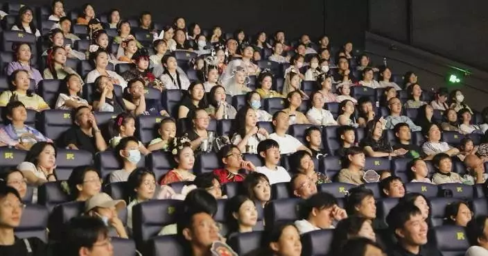 Spring Festival holiday sees surge in film-related consumer spending
