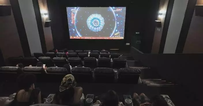 Global viewers hail tech innovations showcased in China’s Spring Festival Gala