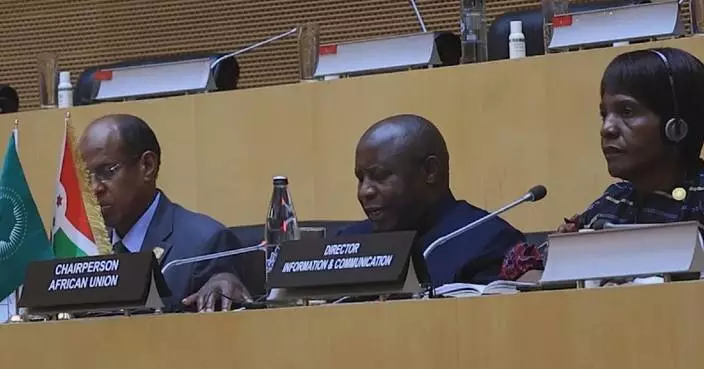 AU summit maps out key priorities for Africa’s development