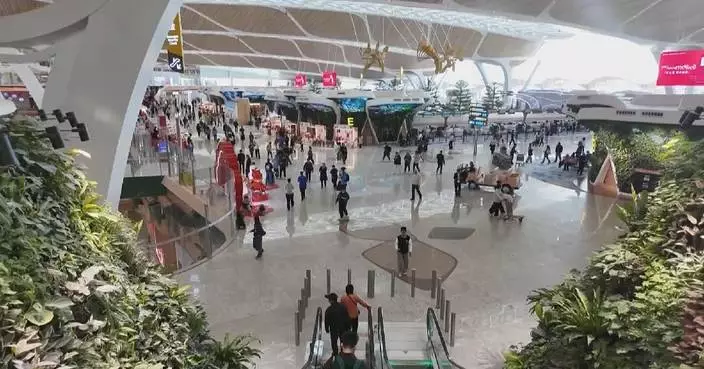 China increases transportation capacity for Spring Festival travel rush