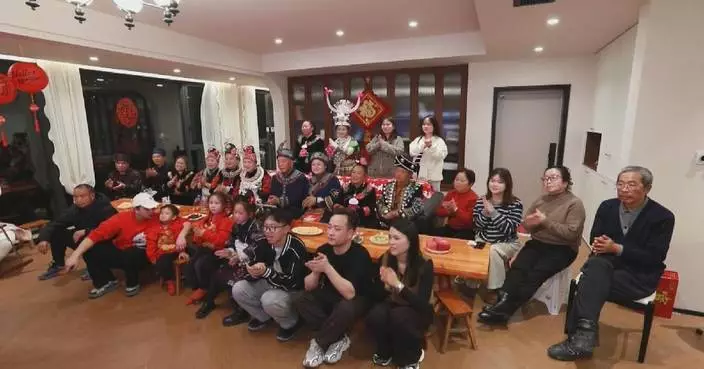 Spring Festival Gala draws wide audience at home and abroad