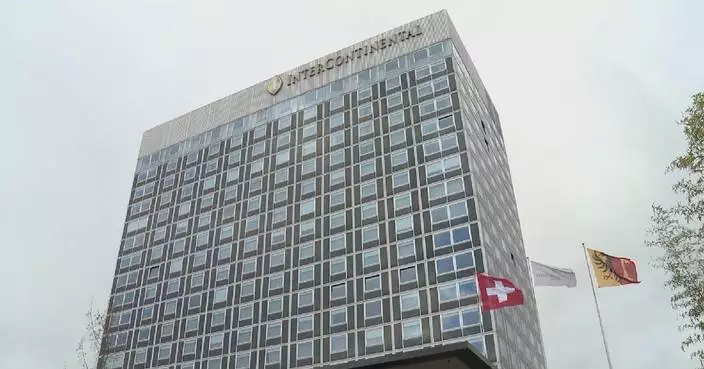 Parties agree to continue Geneva talks after first day